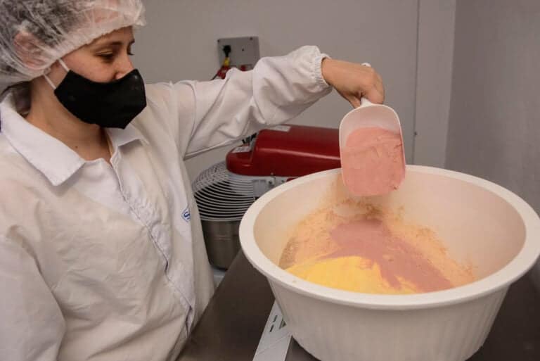Seleção de Ingredientes